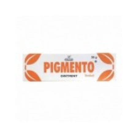 Crema de Corp, Charak, Pigmento, Adjuvanta in Tratamentul Petelor de Vitiligo, 50gr