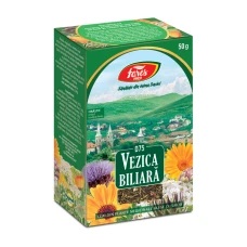 Ceai vezica biliara D75, 50g, Fares