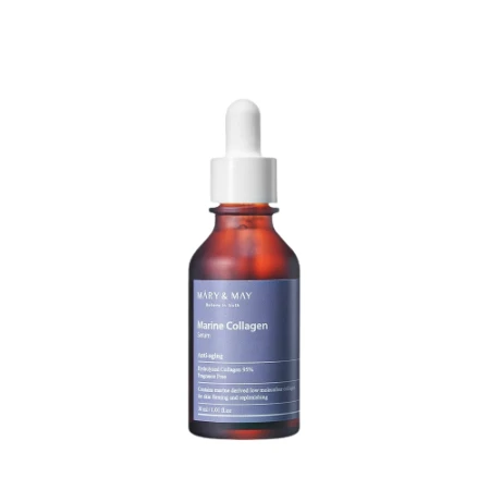 Serum cu colagen marin, 30ml, Mary and May
