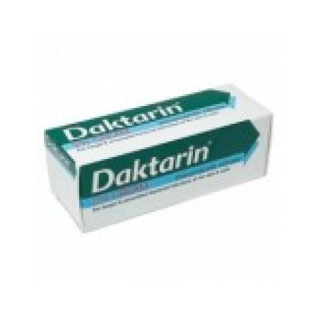 Crema, McNeil, Daktarin, Efect Antimicotic pentru Piele si Unghii, 15gr