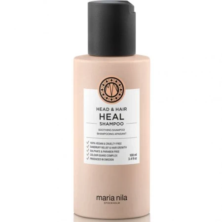 Sampon Head & Hair Heal, 100ml, Maria Nila