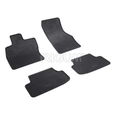 Covorase auto VW Golf VII 2012 - prezent/ Golf VIII Hatchback 2020 - prezent/ Golf VIII GTE Hatchback 2020 - prezent; AUDI A3 (8V); SEAT Leon III 2012 - prezent Rigum