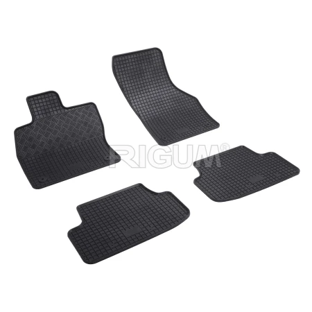 Covorase auto VW Golf VII 2012 - prezent/ Golf VIII Hatchback 2020 - prezent/ Golf VIII GTE Hatchback 2020 - prezent; AUDI A3 (8V); SEAT Leon III 2012 - prezent Rigum
