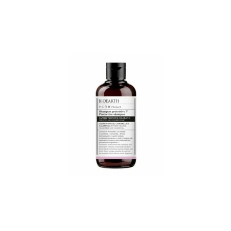 Sampon bio protector par tratat chimic 250ml, Hair Bioearth