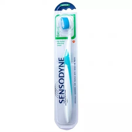 Periuta de dinti Expert Medium Multicare, Sensodyne