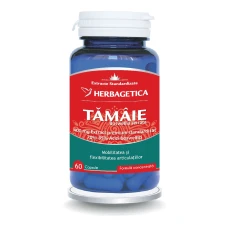 Tamaie Boswellia serrata, 60 capsule, Herbagetica