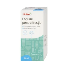 Dr. Max Lotiune pentru frectie, 100ml