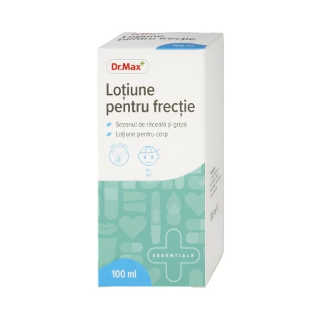 Dr. Max Lotiune pentru frectie, 100ml