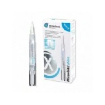 Creion Pentru Albirea Dintilor, Miradent, MiraWhite, include Ghid Nuante, 1.8ml