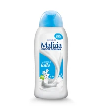 Gel de dus Crema di Latte, 300ml, Malizia
