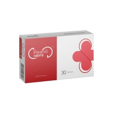 Peanil forte, 30 capsule, NaturPharma