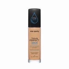 Fond de ten Serum Naturally Perfect All Skin Tones 40 Neutral, 30ml, Miss Sporty