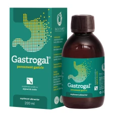 Gastrogal suspensie orala, 200ml, Dacia Plant