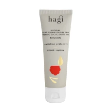 Crema de maini pentru piele uscata Berry Lovely, 50ml, Hagi
