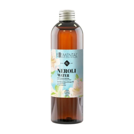 Apa de Neroli BIO, 100 ml, Ellemental