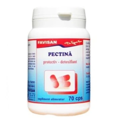 Pectina,70 cps, Favisan