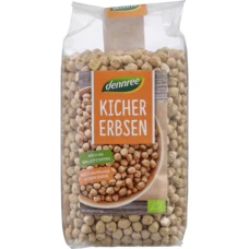 Naut bio 500g Dennree