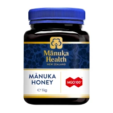 Miere de Manuka MGO 100+ (1kg) | Manuka Health