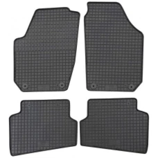 Covorase auto SKODA Fabia II (Typ 54) 2007 - 2014 Petex