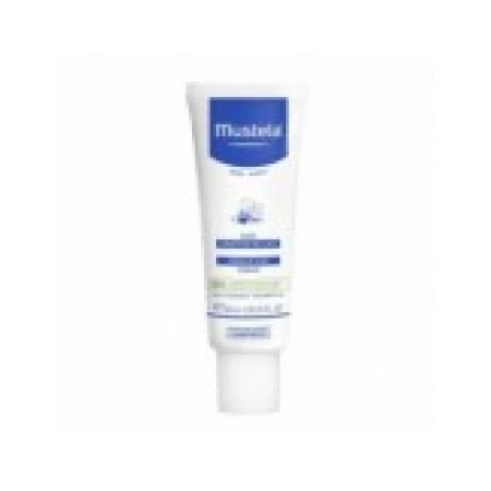 Crema pentru Copii, Mustela, Cradle Cap, impotriva Cojilor de Lapte, 40ml