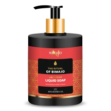 Sapun lichid cu ulei de macadamia The Ritual Of Bimajo, 500ml, Natigo