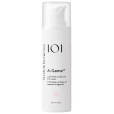 Ser 0.2% Retinal A-Game20, 30ml, Geek&Gorgeous