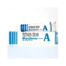 Crema, Johnson & Johnson, Retin-o-A, Anti-Acnee, Tretinoin 0.025%, 20gr