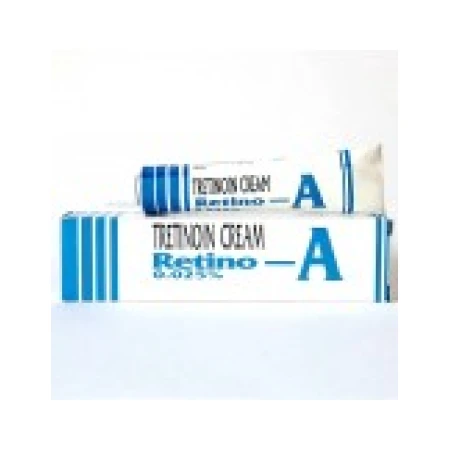 Crema, Johnson & Johnson, Retin-o-A, Anti-Acnee, Tretinoin 0.025%, 20gr