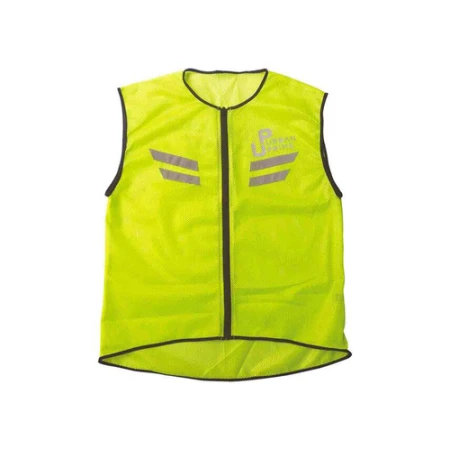 Set veste reflectorizante Urban Prime, 5 buc, Marimea XL (Galben)