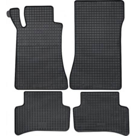 Covorase auto MERCEDES C-Class (W203)/ CLK (C/A209) 2003 - 2009 Petex