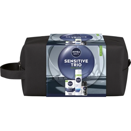 Set cadou Men Sensitive Care, 1 bucata, Nivea