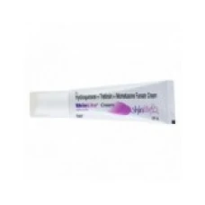 Crema, Zydus, SkinLite, Tratament Melasma, cu Hidrochinona 2%, Mometazona 0.1% si Tretinoin 0.025%, cu Pompita, 25gr