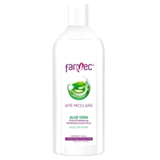 Apa micelara cu Aloe Vera, 400ml, Farmec