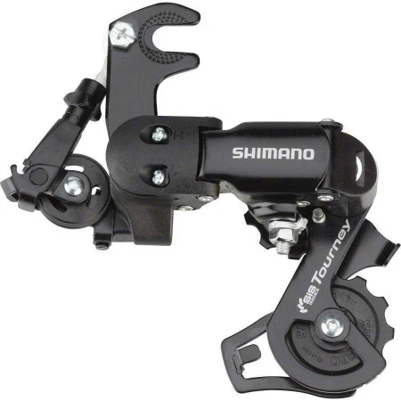 Schimbator Spate Shimano Tourney RD-FT35-B 6/7 V