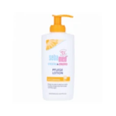 Lotiune de Corp pentru Copii, Sebamed Baby, cu Galbenele, Efect Hidratant pentru Fata si Corp, Calmeaza Iritatiile, 200ml