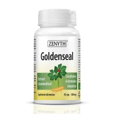 Goldenseal, 45 capsule, Zenyth