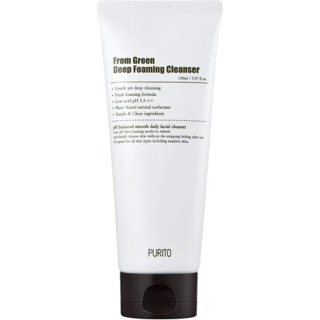 Spuma de curatare From Green, 150ml, Purito