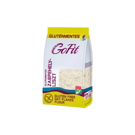Faina de ovaz fara gluten, 500g, Avena GoFit