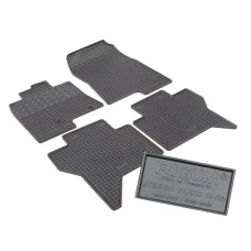 Covorase auto MITSUBISHI Pajero 5 usi 2000 - 2005, 2006 - prezent Rigum