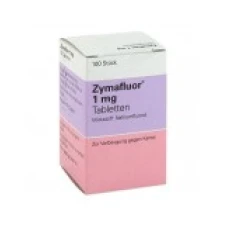 Tablete, Meda, Zymafluor, Fluor si Vitamina D, 1mg, 100 tablete
