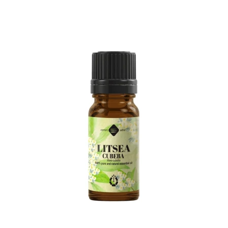 Ulei esential de May Chang, 10ml, Ellemental