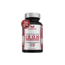 Fier Bisglicinat Premium 71.8mg, 60 capsule, Boost4Life