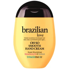 Crema de maini Brazilian Love, 75ml, Treaclemoon