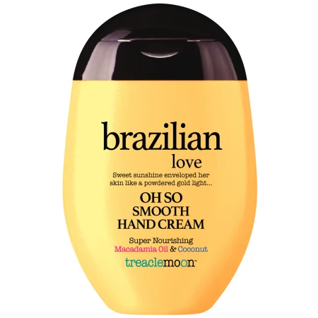 Crema de maini Brazilian Love, 75ml, Treaclemoon