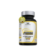 Vitamina D3 Premium 2000 UI, 60 capsule moi, Boost4Life