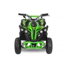 ATV Electric Eco Avenger 1000W 36V cu 3 Trepte de Viteza Verde