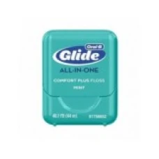 Ata Dentara, Oral-B, Glide, Brilliance Blast, Pro-Health Comfort Plus Floss, 44m