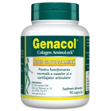 Genacol Plus Glucozamina 90 capsule Darmaplant