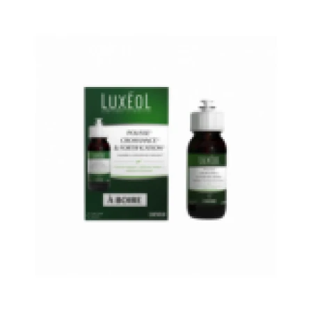 Supliment Alimentar, Luxeol, pentru Par, cu Zinc si Vitamina B6, pentru Crestere si Regenerare, 60 ml
