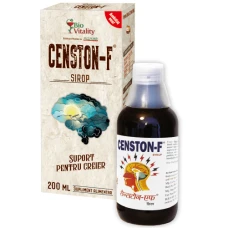 Sirop Censton-F, 200ml, Bio Vitality